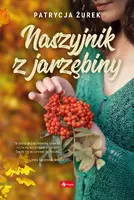 Okładka: Naszyjnik z jarzębiny