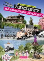 Okładka: Sekrety Kazimierza Dolnego