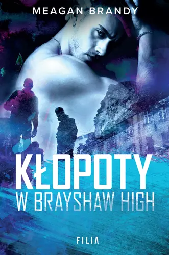 Okładka: Kłopoty w Brayshaw High