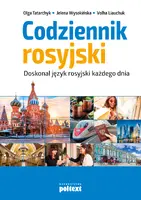 Okładka: Codziennik rosyjski