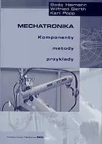 Okładka: Mechatronika