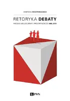 Okładka: Retoryka debaty