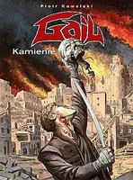 Okładka: Kamienie