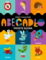 Okładka: Abecadło. Proste słowa