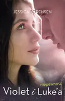 Okładka: Niepewność Violet i Luke’a