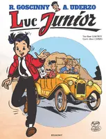 Okładka: Luc Junior