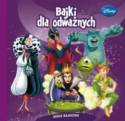Okładka: Bajki dla odważnych