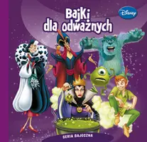Okładka: Bajki dla odważnych