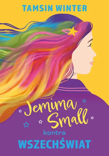 Okładka: Jemima Small kontra wszechświat