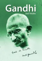 Okładka: Gandhi