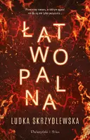 Okładka: Łatwopalna