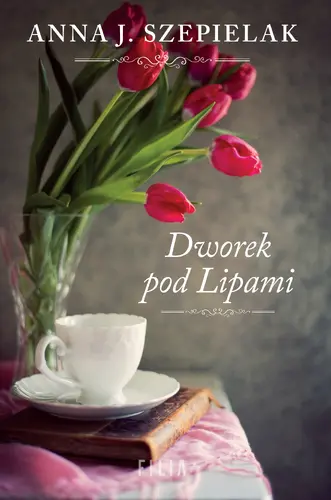 Okładka: Dworek pod Lipami