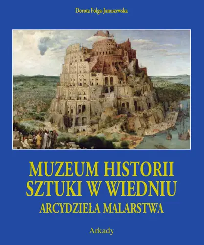 Okładka: Muzeum Historii Sztuki w Wiedniu etui