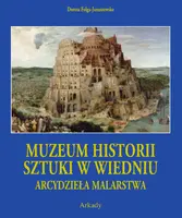 Okładka: Muzeum Historii Sztuki w Wiedniu etui