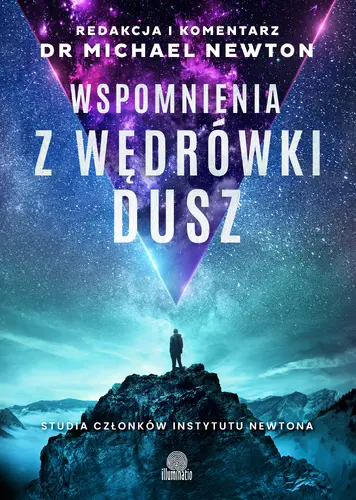 Okładka: Wspomnienia z wędrówki dusz