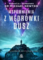 Okładka: Wspomnienia z wędrówki dusz