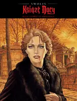 Okładka: Eliza, Powrót do Ruhenbergu, tom 4