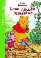 Okładka: Nowa zabawka Maleństwa
