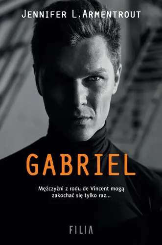 Okładka: Gabriel