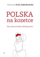 Okładka: Polska na kozetce