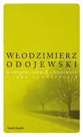 Okładka: W stepie, ostach i burzanie