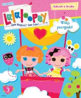 Okładka: Lalaloopsy