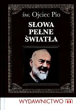 Okładka: Słowa pełne światła