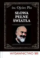 Okładka: Słowa pełne światła