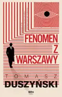 Okładka: Fenomen z Warszawy