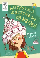 Okładka: Wszystko zaczyna się od marzeń