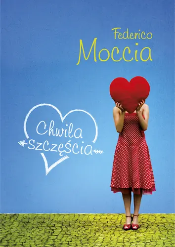 Okładka: Chwila szczęścia