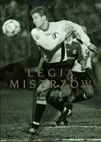 Okładka: Legia mistrzów