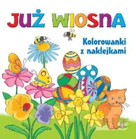 Okładka: Już wiosna!