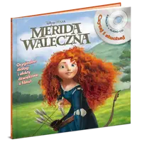 Okładka: Merida Waleczna