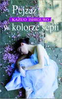 Okładka: Pejzaż w kolorze sepii