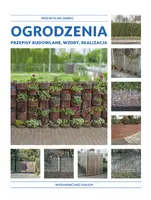 Okładka: Ogrodzenia