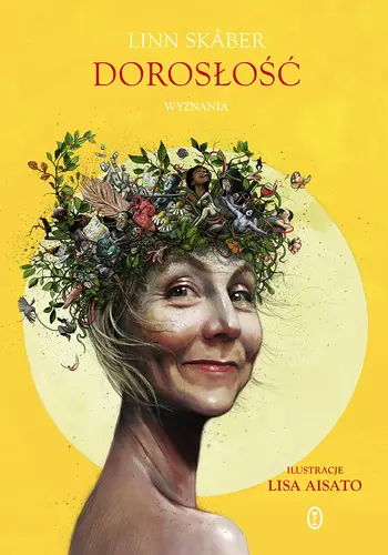 Okładka: Dorosłość