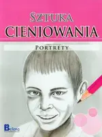 Okładka: Sztuka cieniowania. Portrety
