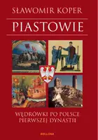 Okładka: Piastowie