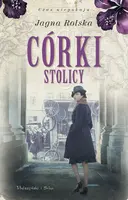 Okładka: Córki stolicy