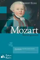 Okładka: Mozart. Portret geniusza