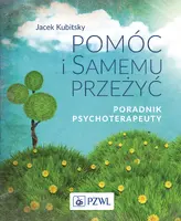 Okładka: Pomóc i samemu przeżyć