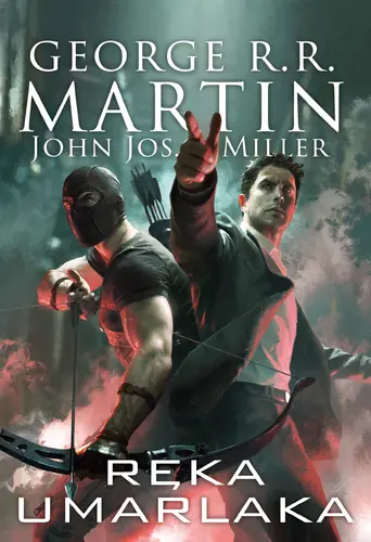 Okładka: Ręka umarlaka