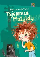 Okładka: Tajemnica Matyldy