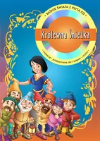 Okładka: Królewna Śnieżka