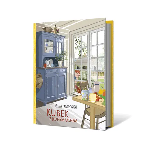 Okładka: Kubek z jednym uchem wydanie III