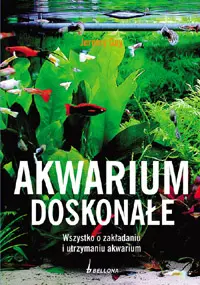 Okładka: Akwarium doskonałe