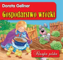 Okładka: Gospodarstwo wróżki. Klasyka polska