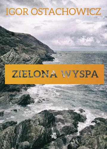 Okładka: Zielona wyspa