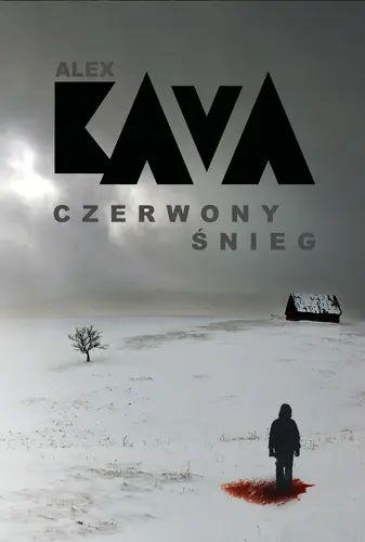 Okładka: Czerwony śnieg